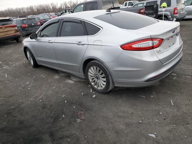 Photo 1 VIN: 3FA6P0LU4DR370772 - FORD FUSION 