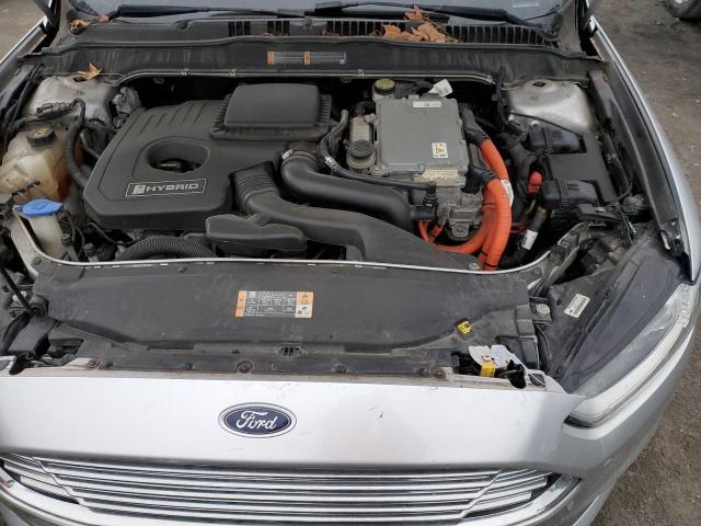 Photo 10 VIN: 3FA6P0LU4DR370772 - FORD FUSION 