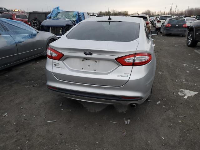 Photo 5 VIN: 3FA6P0LU4DR370772 - FORD FUSION 