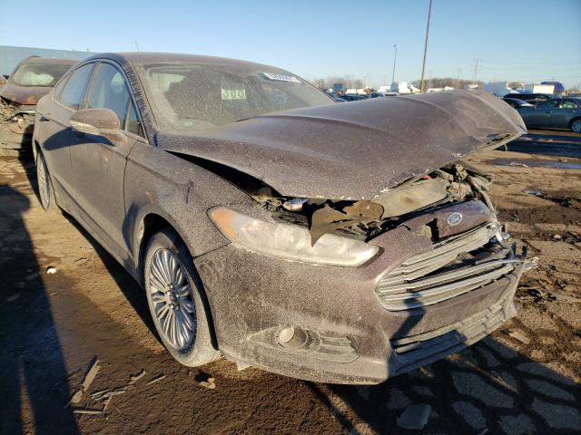 Photo 0 VIN: 3FA6P0LU4DR380699 - FORD FUSION SE 