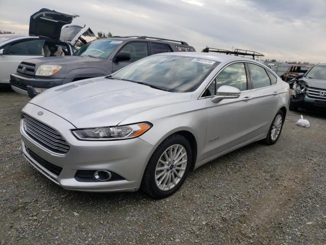 Photo 0 VIN: 3FA6P0LU4DR386535 - FORD FUSION 