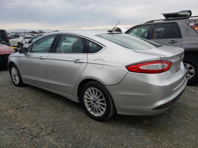 Photo 1 VIN: 3FA6P0LU4DR386535 - FORD FUSION 