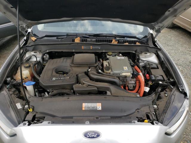 Photo 10 VIN: 3FA6P0LU4DR386535 - FORD FUSION 