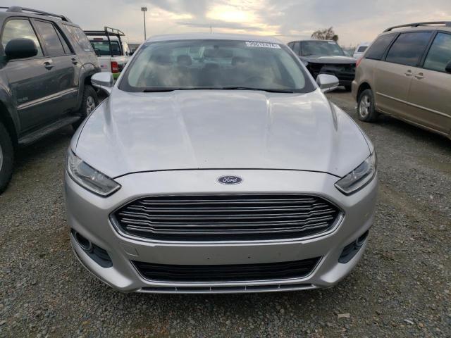 Photo 4 VIN: 3FA6P0LU4DR386535 - FORD FUSION 