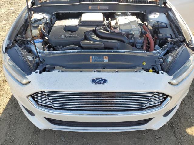 Photo 10 VIN: 3FA6P0LU4DR386776 - FORD FUSION SE 