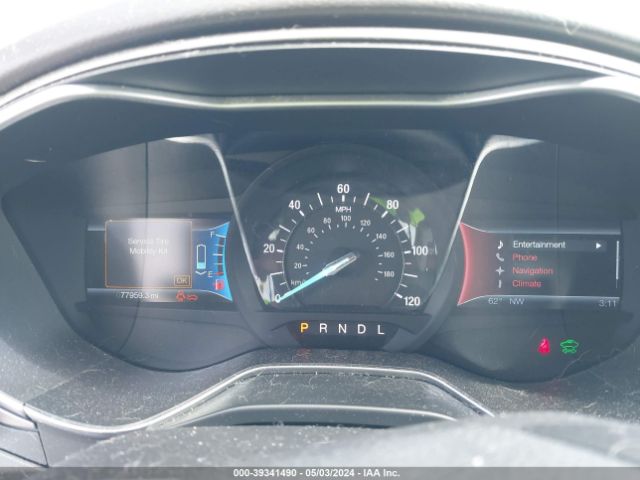 Photo 6 VIN: 3FA6P0LU4ER106386 - FORD FUSION HYBRID 