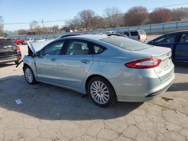 Photo 1 VIN: 3FA6P0LU4ER139792 - FORD FUSION 