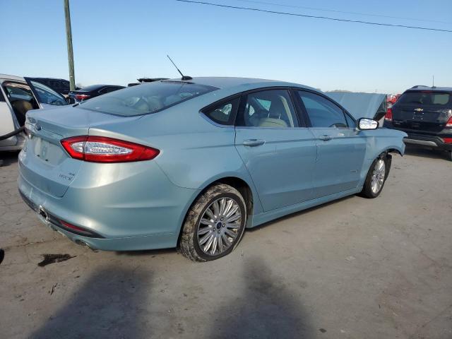 Photo 2 VIN: 3FA6P0LU4ER139792 - FORD FUSION 