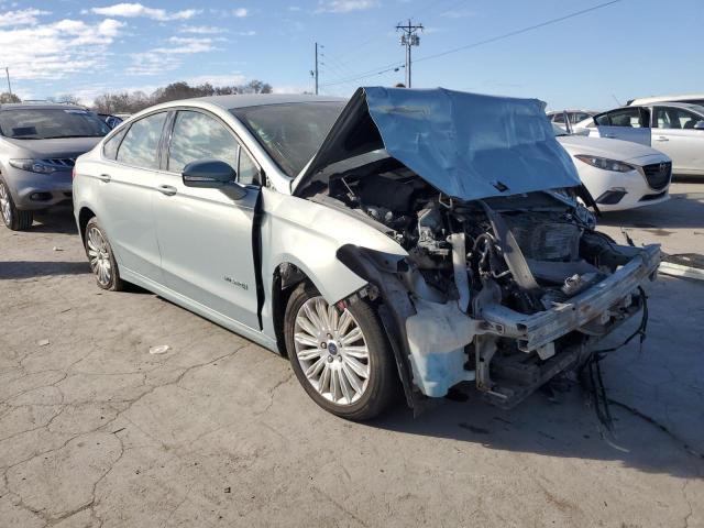 Photo 3 VIN: 3FA6P0LU4ER139792 - FORD FUSION 