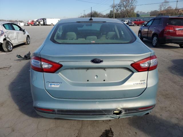 Photo 5 VIN: 3FA6P0LU4ER139792 - FORD FUSION 