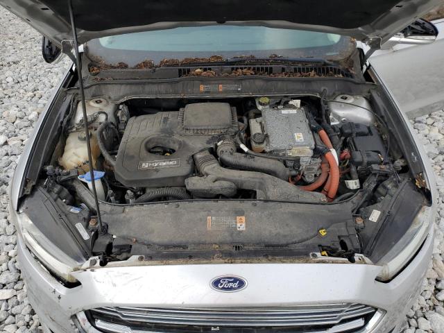 Photo 10 VIN: 3FA6P0LU4ER218069 - FORD FUSION SE 