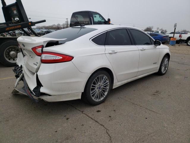 Photo 2 VIN: 3FA6P0LU4ER219741 - FORD FUSION SE 