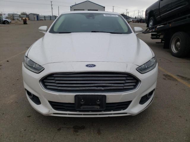 Photo 4 VIN: 3FA6P0LU4ER219741 - FORD FUSION SE 