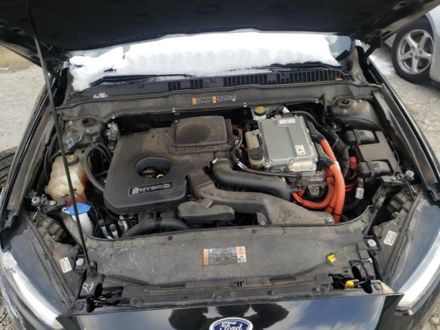 Photo 6 VIN: 3FA6P0LU4ER224812 - FORD FUSION SE 