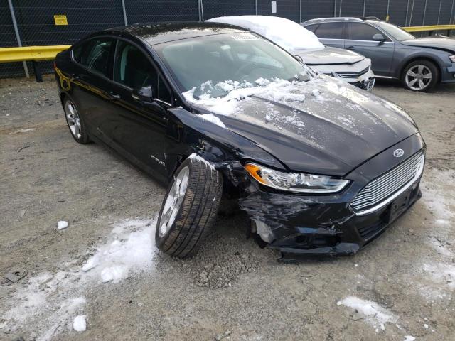 Photo 8 VIN: 3FA6P0LU4ER224812 - FORD FUSION SE 