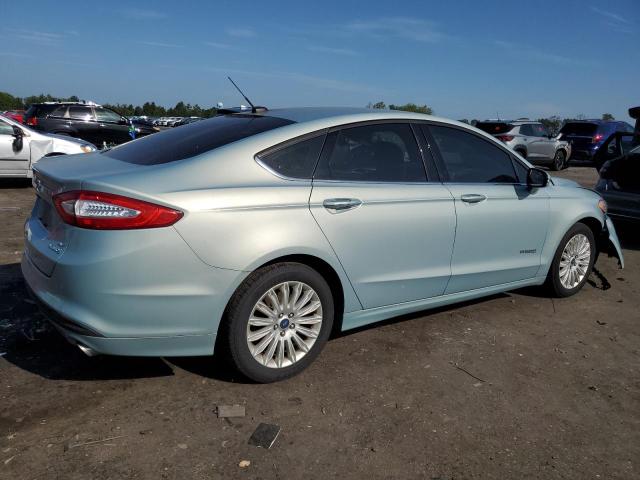 Photo 2 VIN: 3FA6P0LU4ER224986 - FORD FUSION SE 