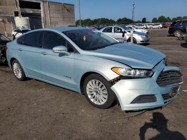 Photo 3 VIN: 3FA6P0LU4ER224986 - FORD FUSION SE 