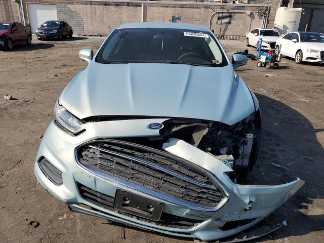 Photo 4 VIN: 3FA6P0LU4ER224986 - FORD FUSION SE 