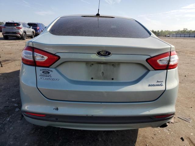 Photo 5 VIN: 3FA6P0LU4ER224986 - FORD FUSION SE 