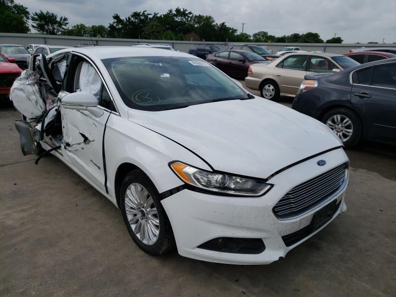 Photo 0 VIN: 3FA6P0LU4ER236720 - FORD FUSION SE 