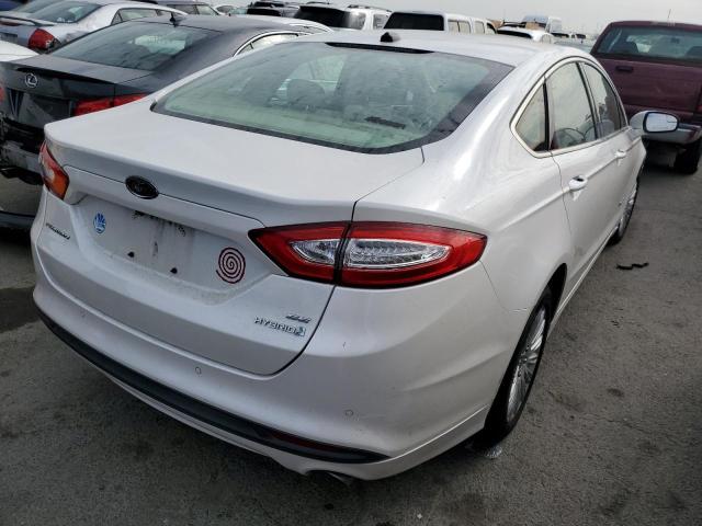 Photo 3 VIN: 3FA6P0LU4ER256689 - FORD FUSION SE 