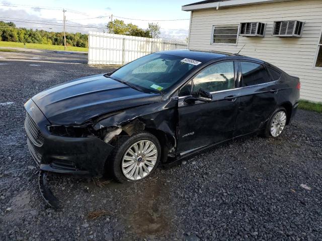 Photo 0 VIN: 3FA6P0LU4ER260239 - FORD FUSION SE 