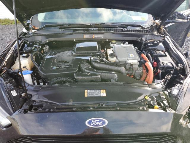 Photo 10 VIN: 3FA6P0LU4ER260239 - FORD FUSION SE 