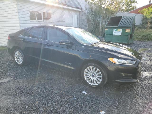 Photo 3 VIN: 3FA6P0LU4ER260239 - FORD FUSION SE 