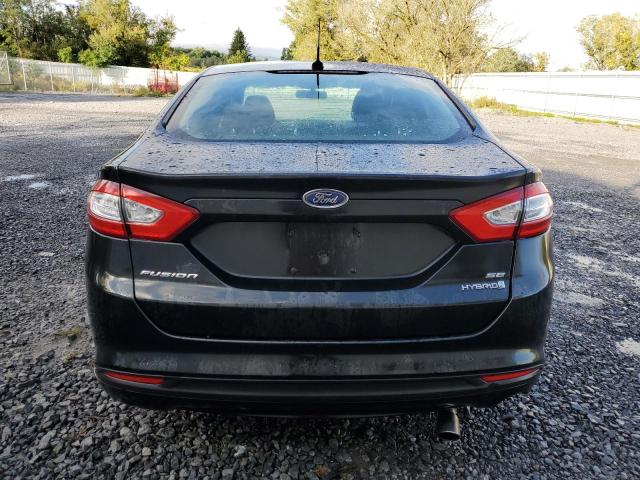 Photo 5 VIN: 3FA6P0LU4ER260239 - FORD FUSION SE 