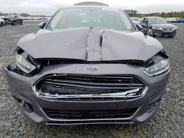 Photo 8 VIN: 3FA6P0LU4ER281835 - FORD FUSION SE 