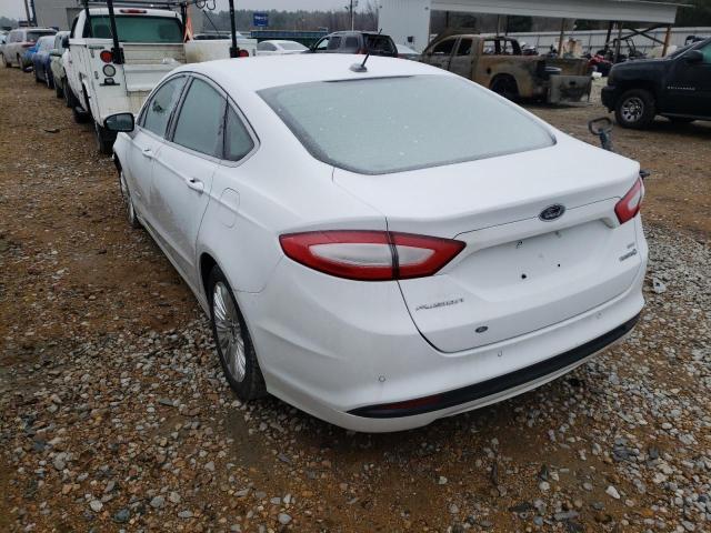 Photo 2 VIN: 3FA6P0LU4ER293435 - FORD FUSION SE 