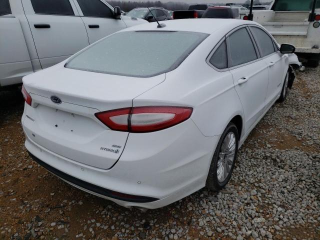 Photo 3 VIN: 3FA6P0LU4ER293435 - FORD FUSION SE 