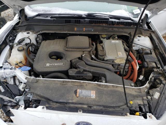 Photo 6 VIN: 3FA6P0LU4ER293435 - FORD FUSION SE 