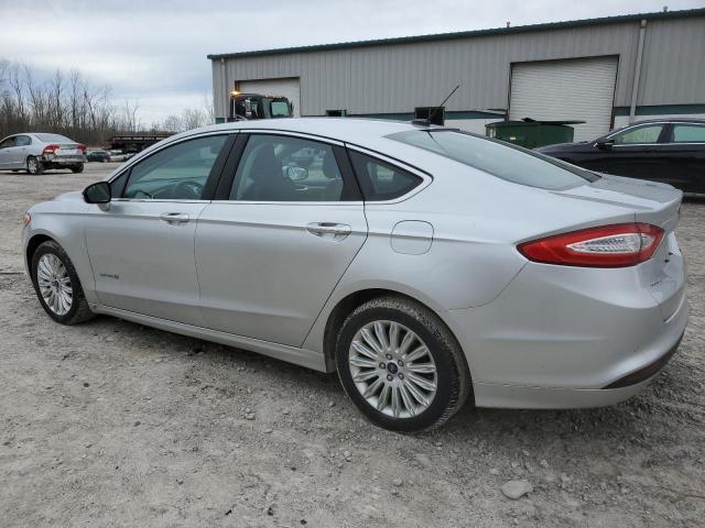 Photo 1 VIN: 3FA6P0LU4ER303283 - FORD FUSION 