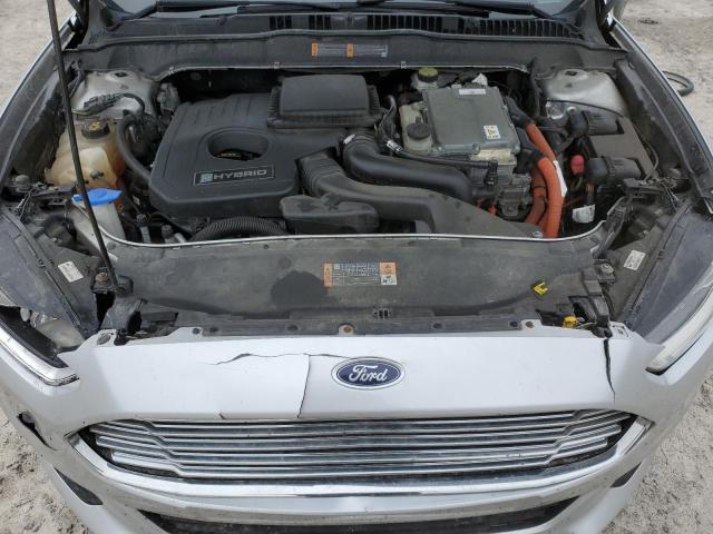 Photo 10 VIN: 3FA6P0LU4ER303283 - FORD FUSION 