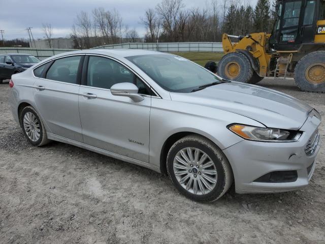 Photo 3 VIN: 3FA6P0LU4ER303283 - FORD FUSION 