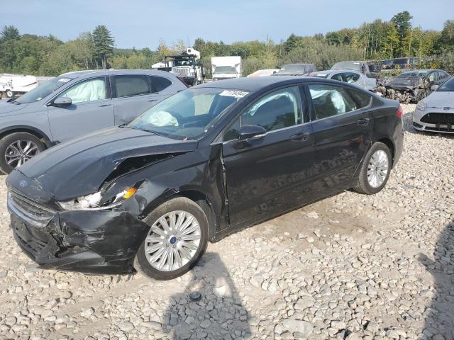 Photo 0 VIN: 3FA6P0LU4ER312520 - FORD FUSION SE 