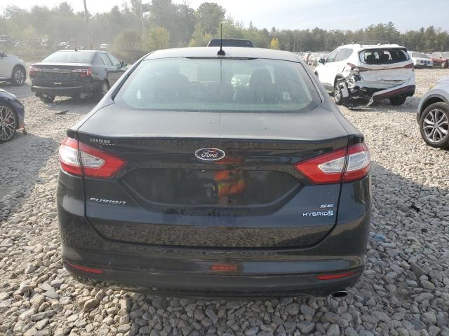 Photo 5 VIN: 3FA6P0LU4ER312520 - FORD FUSION SE 