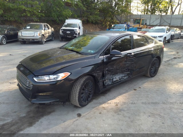 Photo 1 VIN: 3FA6P0LU4ER322335 - FORD FUSION 