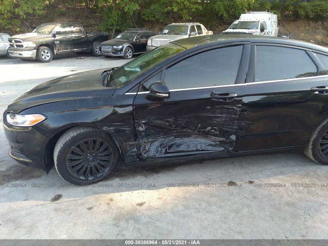 Photo 5 VIN: 3FA6P0LU4ER322335 - FORD FUSION 