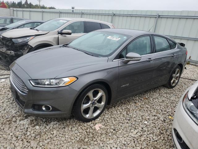 Photo 0 VIN: 3FA6P0LU4ER327597 - FORD FUSION 