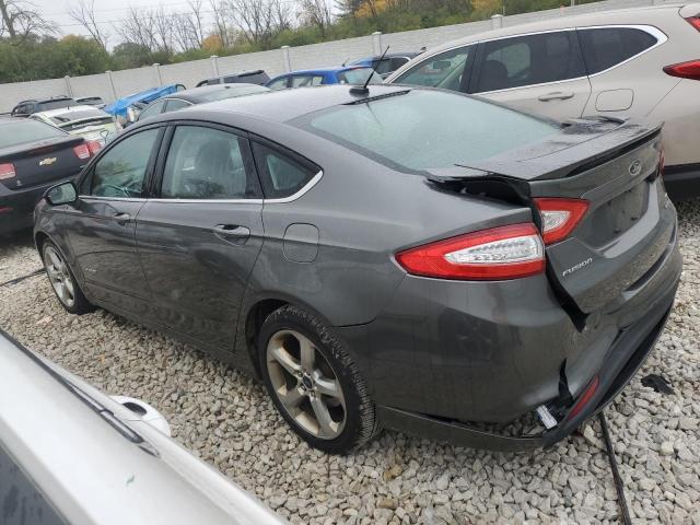 Photo 1 VIN: 3FA6P0LU4ER327597 - FORD FUSION 