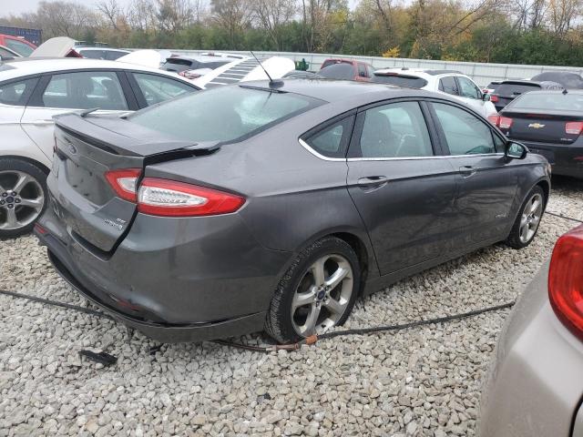 Photo 2 VIN: 3FA6P0LU4ER327597 - FORD FUSION 