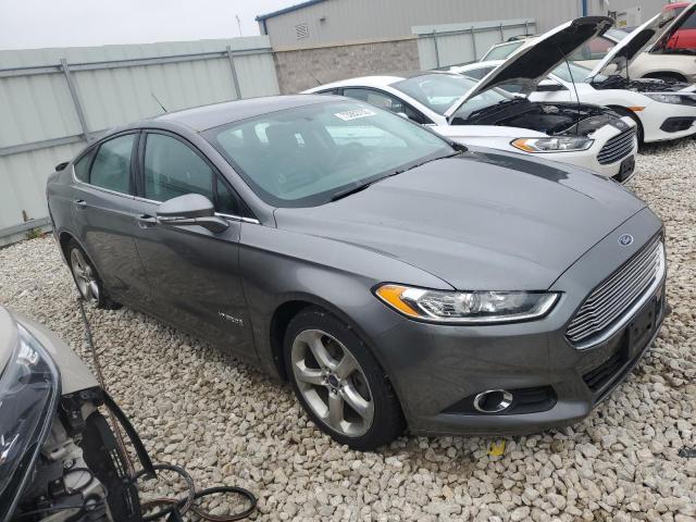 Photo 3 VIN: 3FA6P0LU4ER327597 - FORD FUSION 