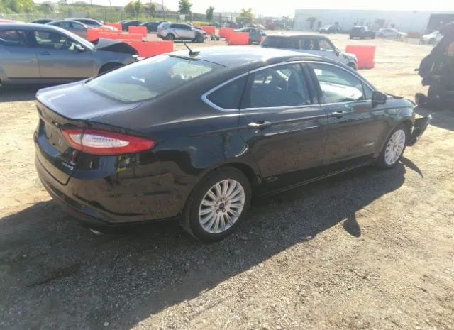 Photo 3 VIN: 3FA6P0LU4FR111654 - FORD FUSION 