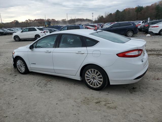 Photo 1 VIN: 3FA6P0LU4FR121763 - FORD FUSION SE 