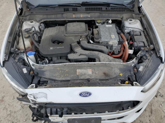 Photo 10 VIN: 3FA6P0LU4FR121763 - FORD FUSION SE 