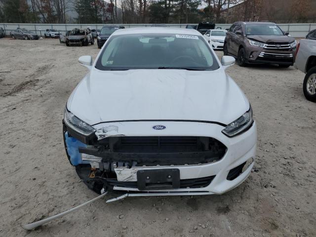 Photo 4 VIN: 3FA6P0LU4FR121763 - FORD FUSION SE 