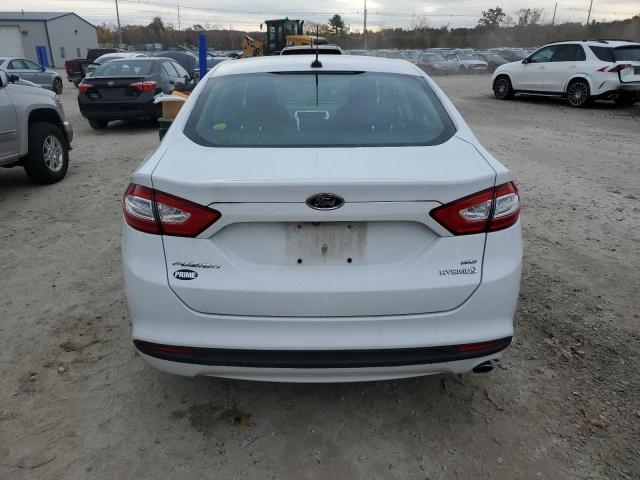 Photo 5 VIN: 3FA6P0LU4FR121763 - FORD FUSION SE 