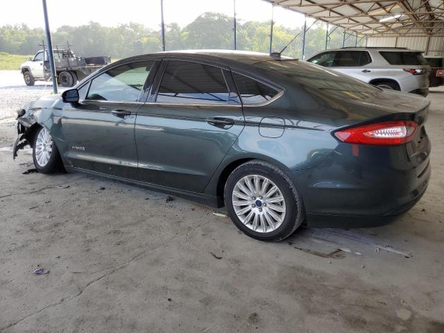 Photo 1 VIN: 3FA6P0LU4FR131788 - FORD FUSION SE 